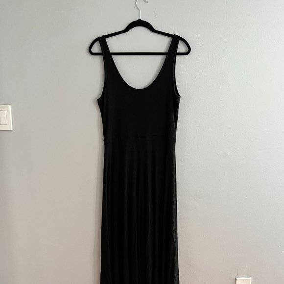 Marine Layer Lexi Rib Fit and Flare Midi Dress XL - worn once! - Picture 5 of 11